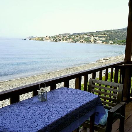 Lipsos Hotel Yeniliman Esterno foto