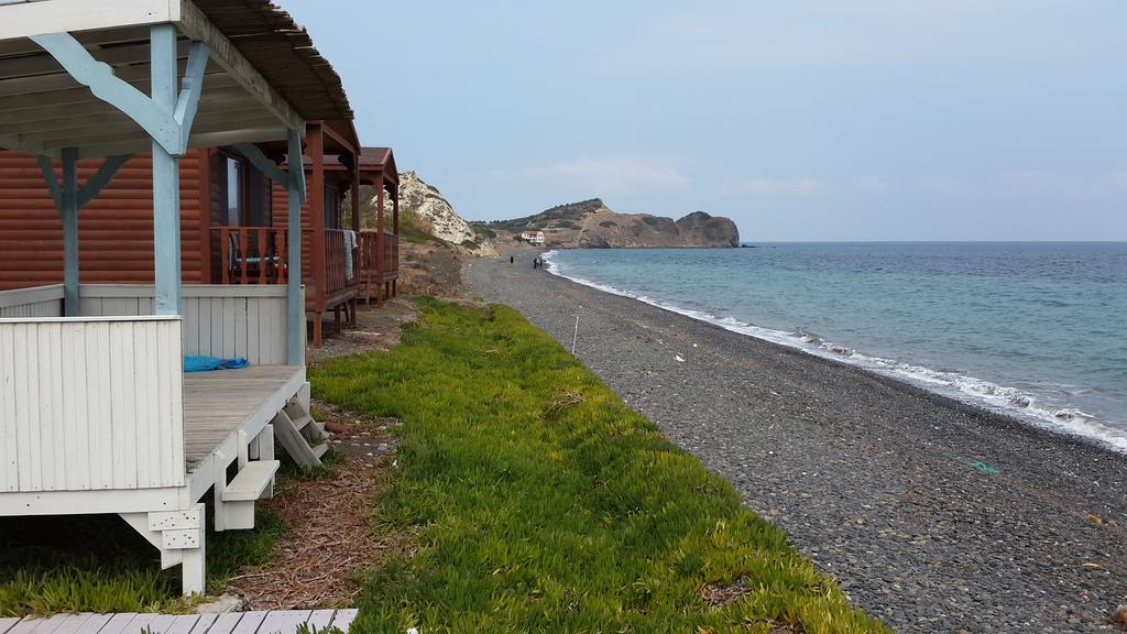Lipsos Hotel Yeniliman Esterno foto