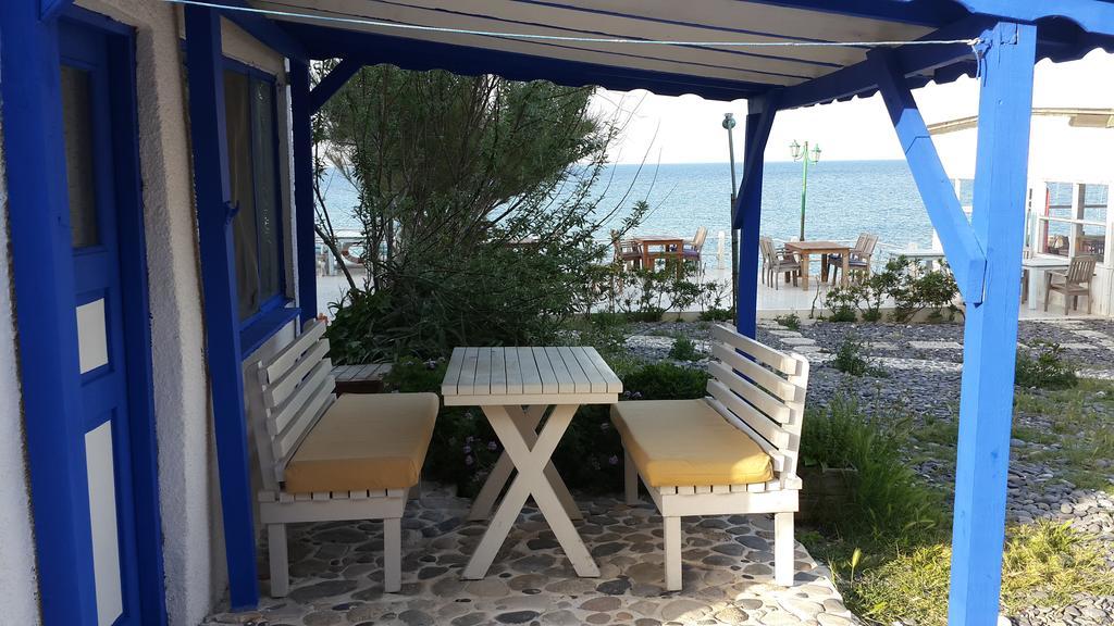 Lipsos Hotel Yeniliman Esterno foto