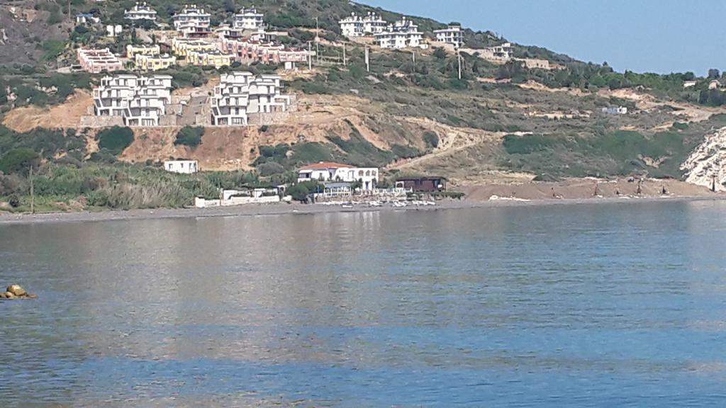 Lipsos Hotel Yeniliman Esterno foto