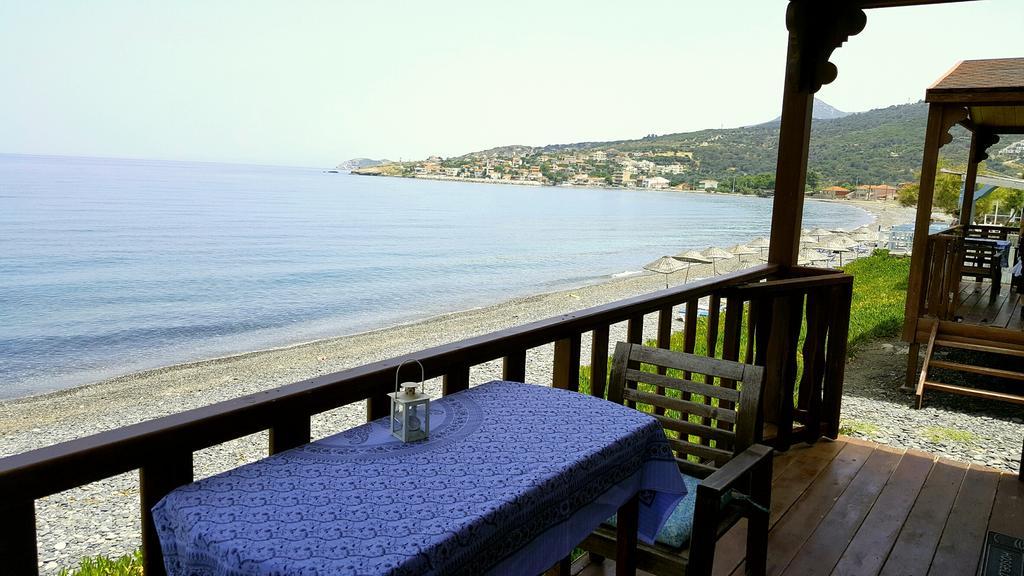 Lipsos Hotel Yeniliman Esterno foto