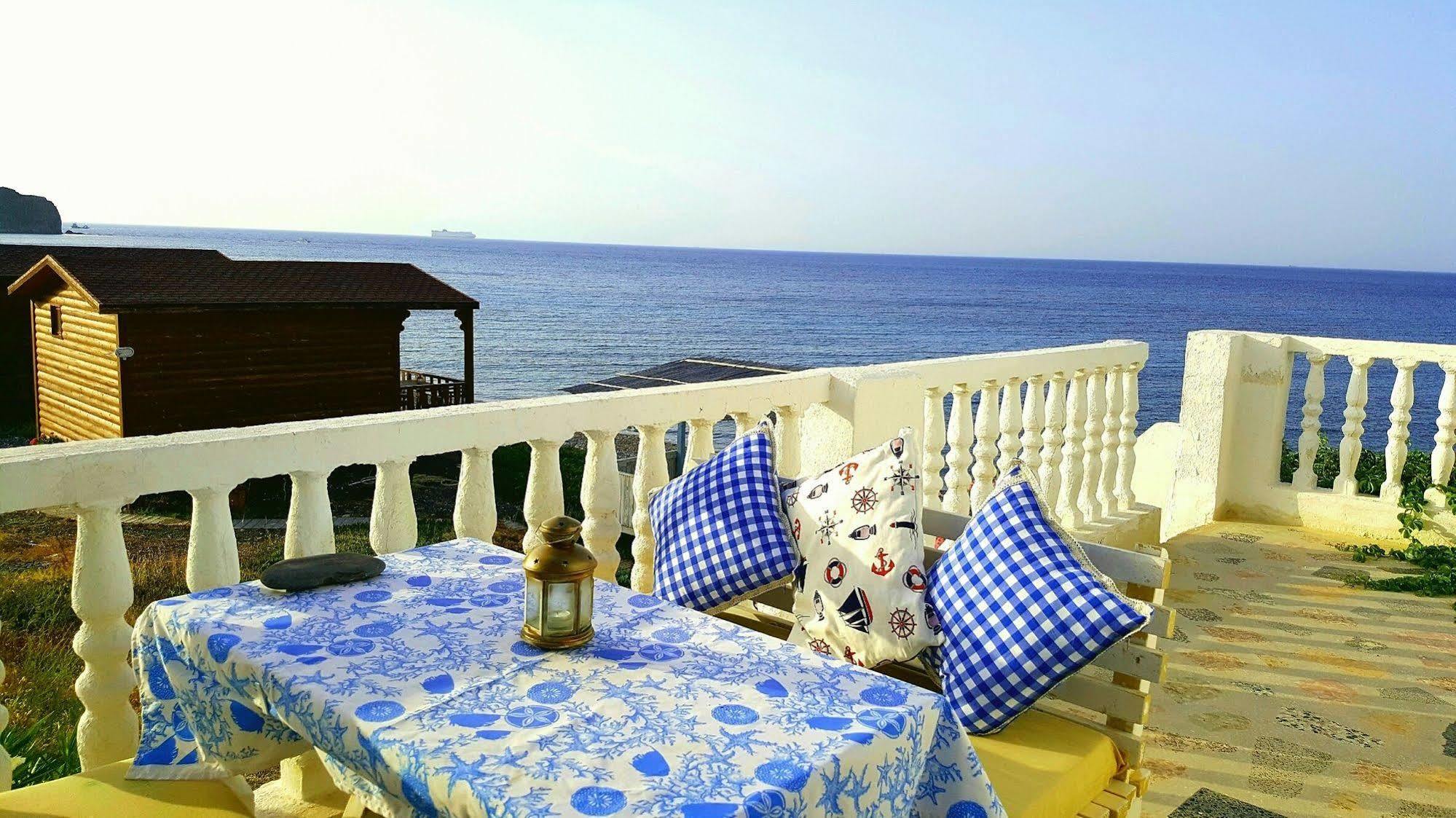Lipsos Hotel Yeniliman Esterno foto
