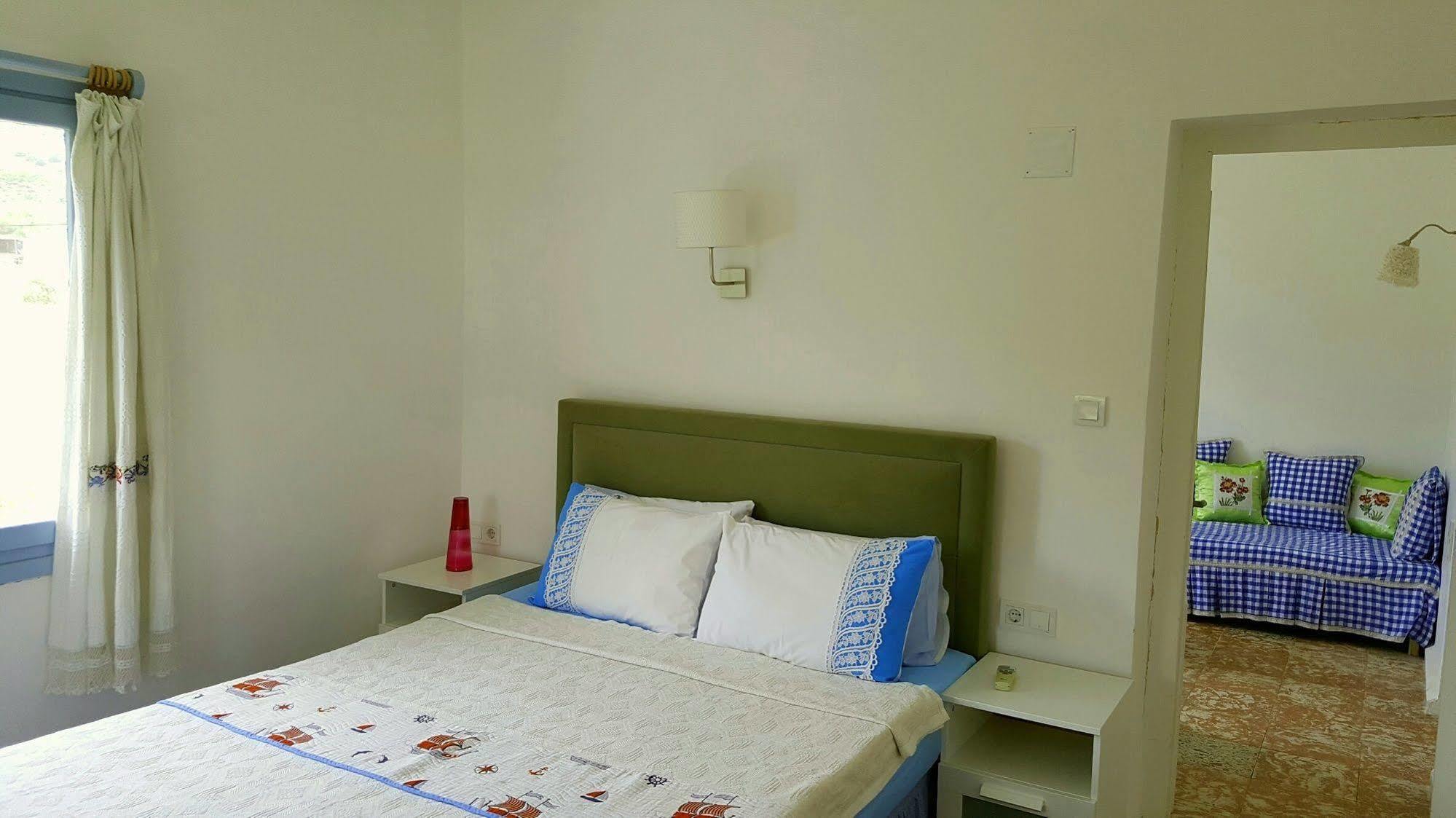 Lipsos Hotel Yeniliman Esterno foto