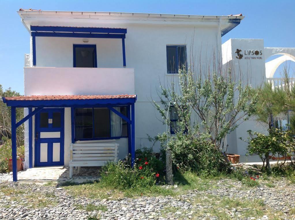 Lipsos Hotel Yeniliman Esterno foto